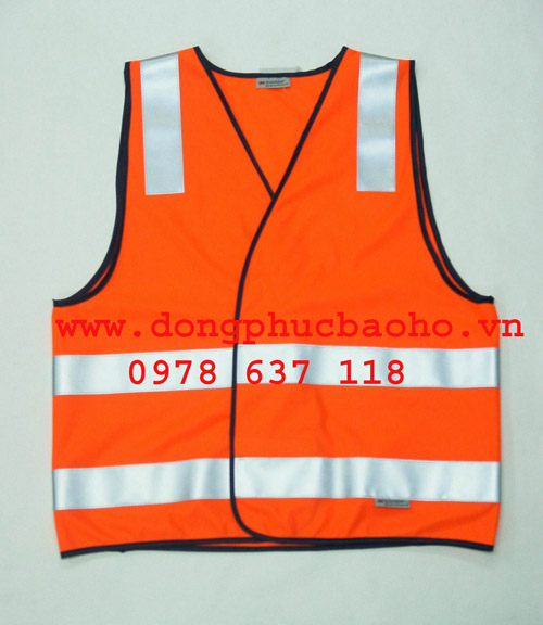 Áo gile phản quang | Ao gile phan quang